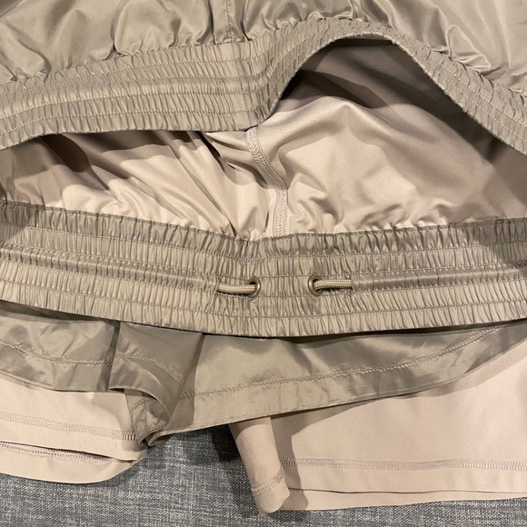 RLX Ralph Lauren Mens 2-in-1 Running Shorts Grey XXL Compression Athletic Gym - Picture 6 of 13